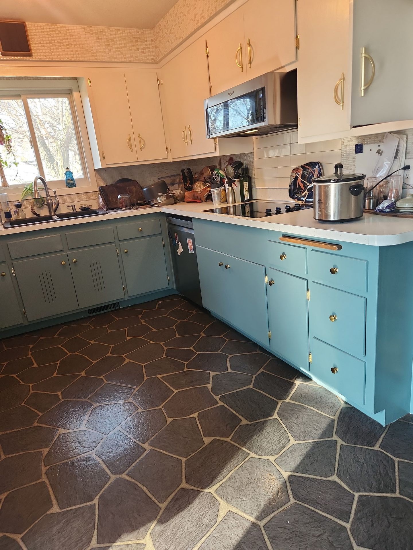 Custom kitchen 