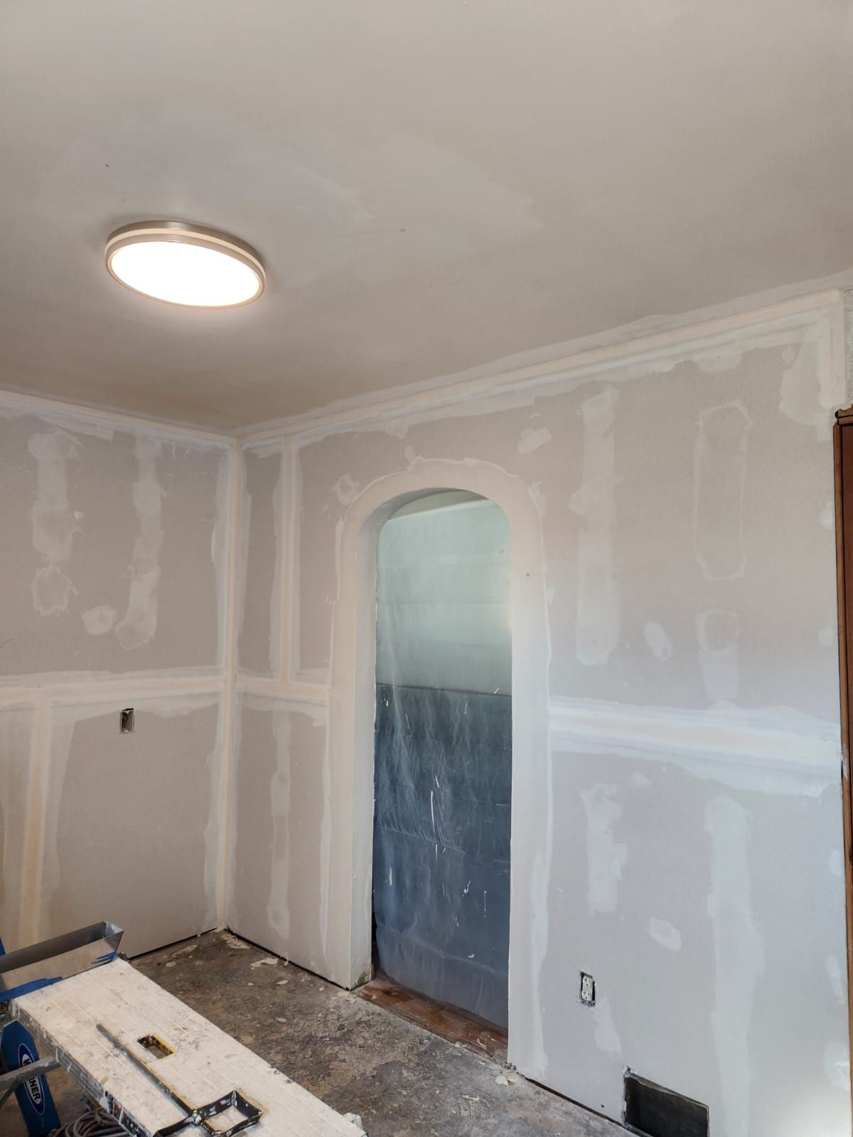 Drywall Repair and Patching